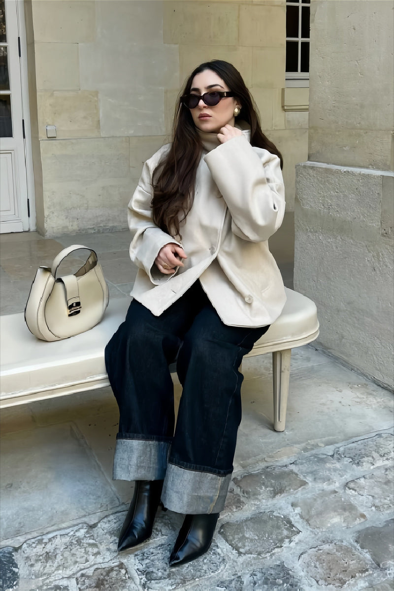 Elegantly Designed Coat