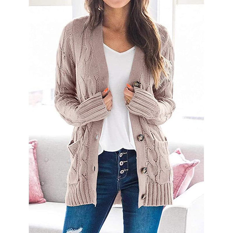 Gracefully Designed Cardigan