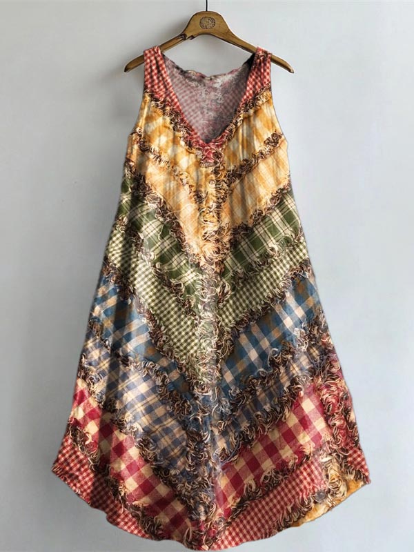 Gracefully Designed Dress