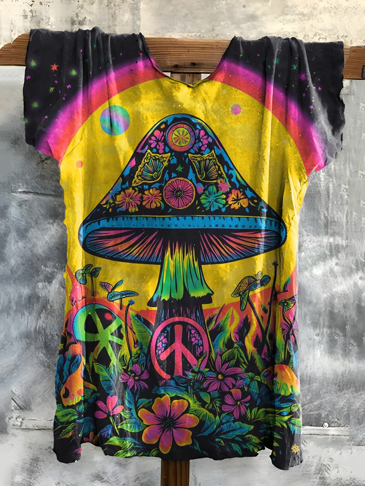 Gracefully Designed T-Shirt
