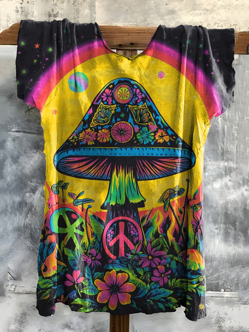 Gracefully Designed T-Shirt