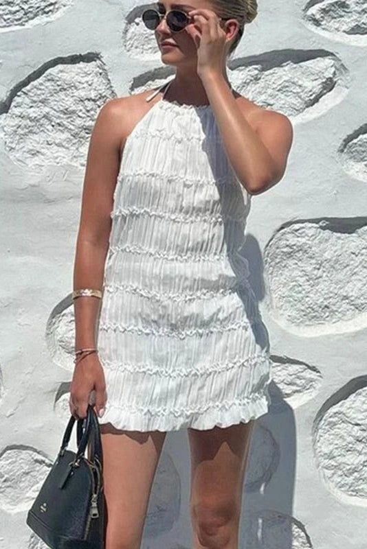 Gracefully Styled Dress for Any Occasion