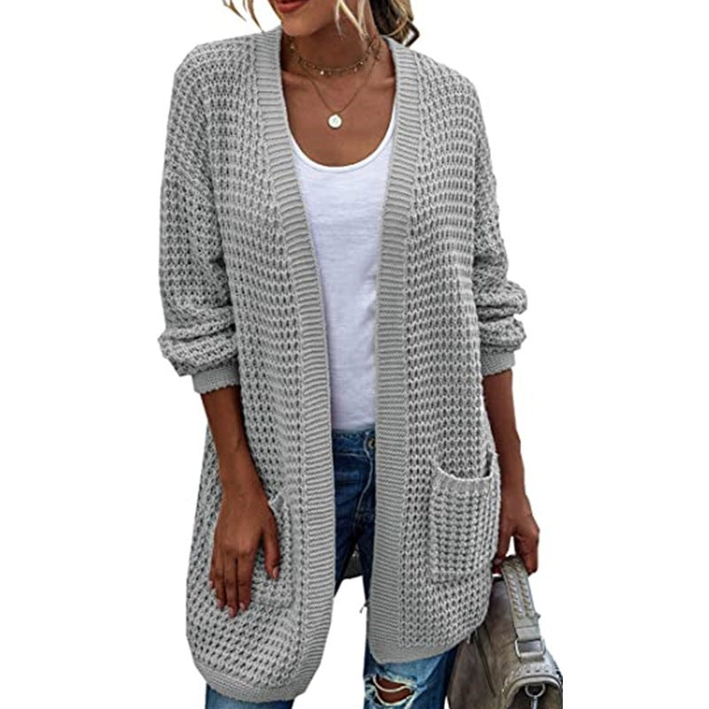 Thoughtfully Designed Cardigan