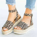 Vintage Inspired Orthopedic Sandals