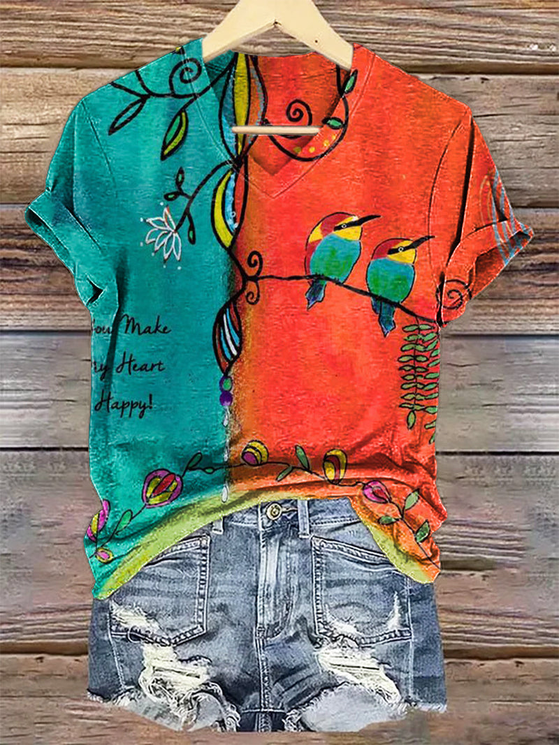 Classic Vintage T-Shirt