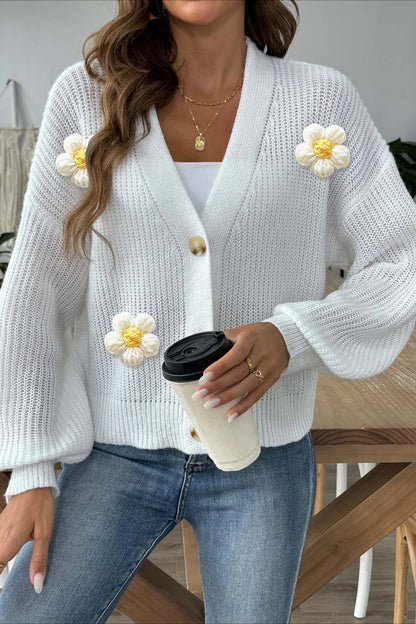 Classic Designed Cardigan