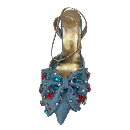 Beautifully Finished Sandals in a Timeless Design