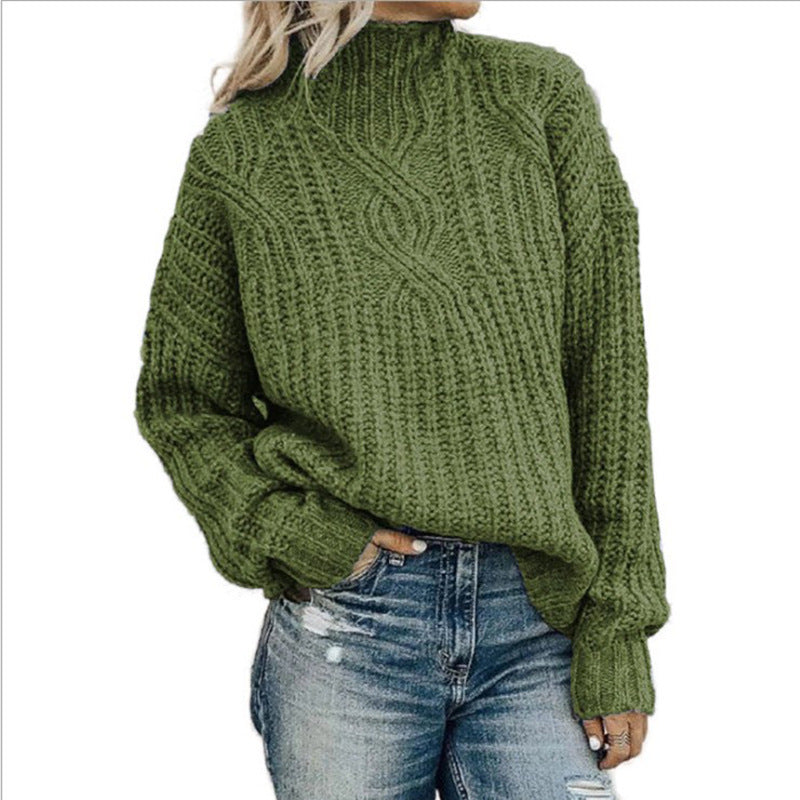 Elegantly Designed Pullover