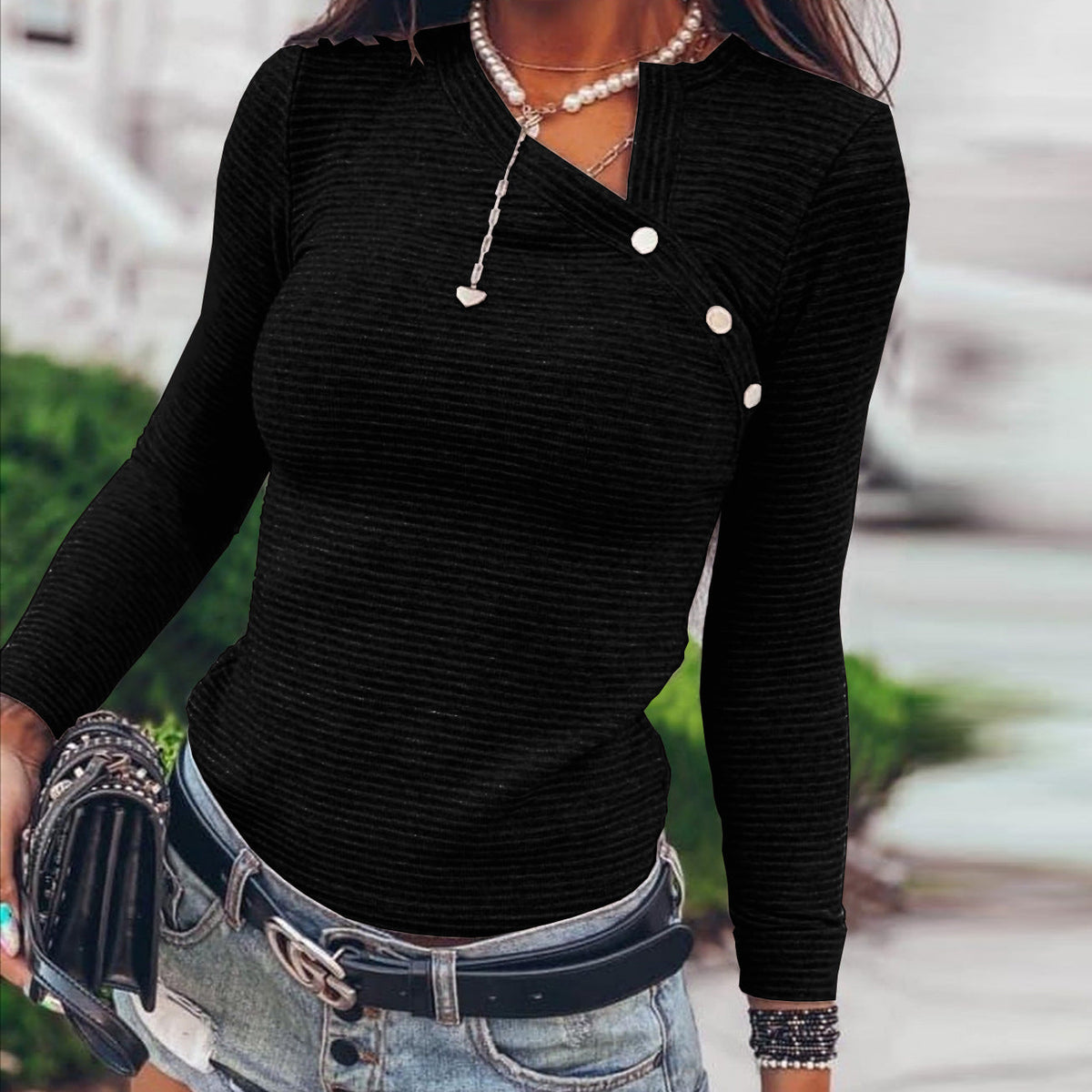 Classic Designed Shirt