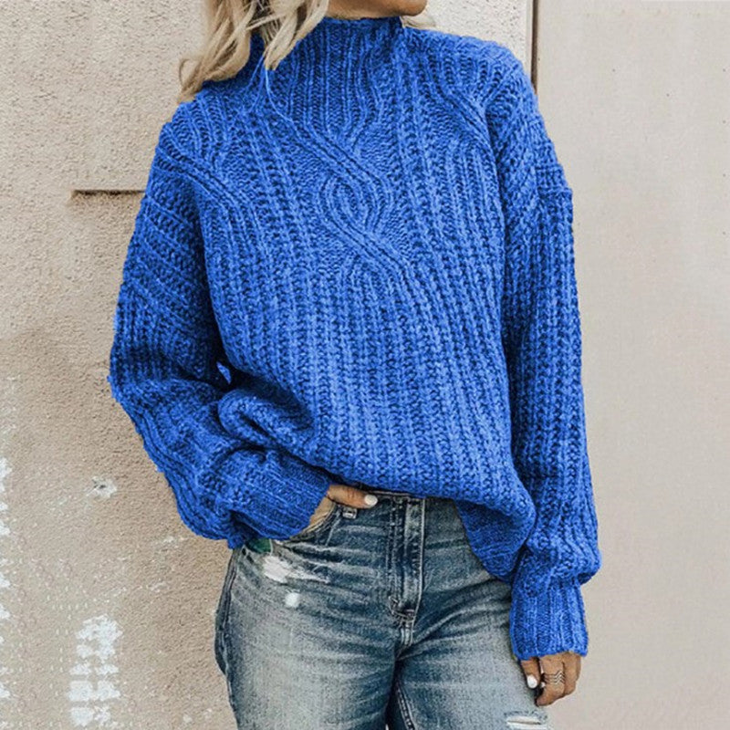Timeless Vintage Style Pullover