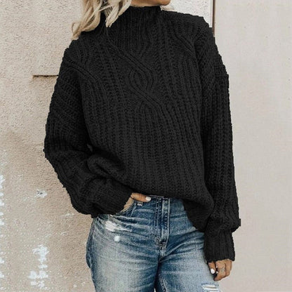 Timeless Vintage Style Pullover