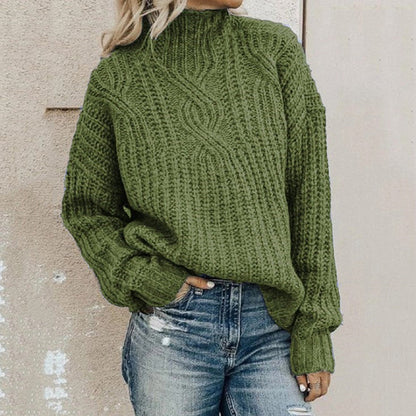 Timeless Vintage Style Pullover