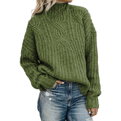 Timeless Vintage Style Pullover