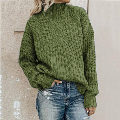 Elegantly Designed Pullover
