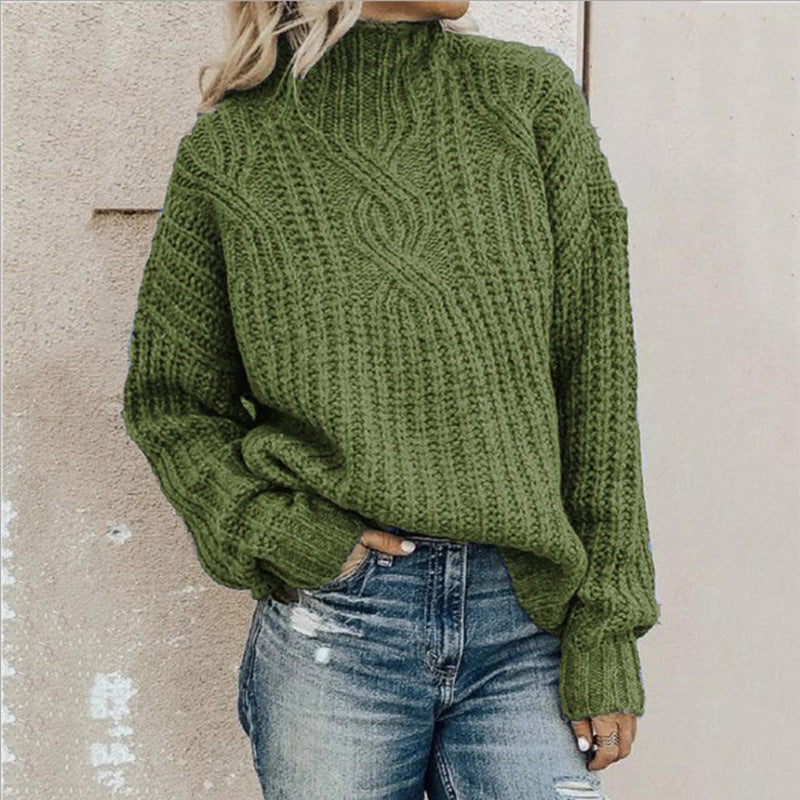 Elegantly Designed Pullover