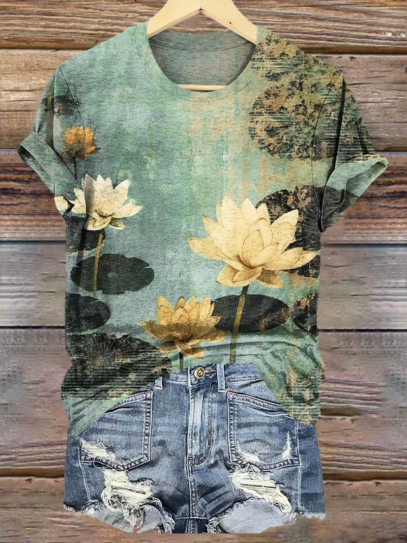 Classic Designed T-Shirt