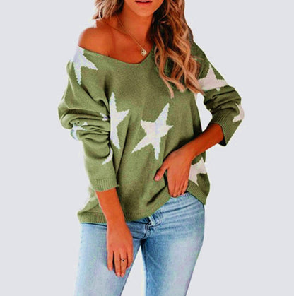 Timeless Vintage Style Pullover