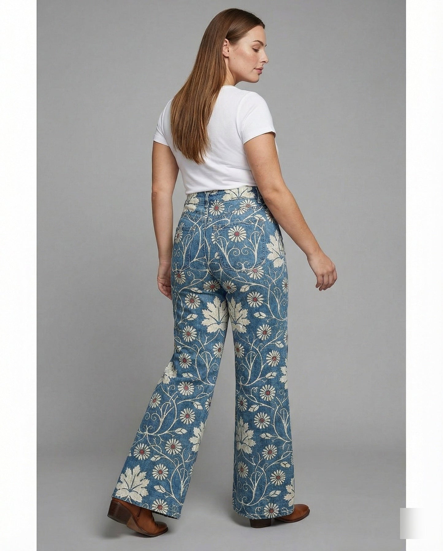 Elegantly Designed Garment