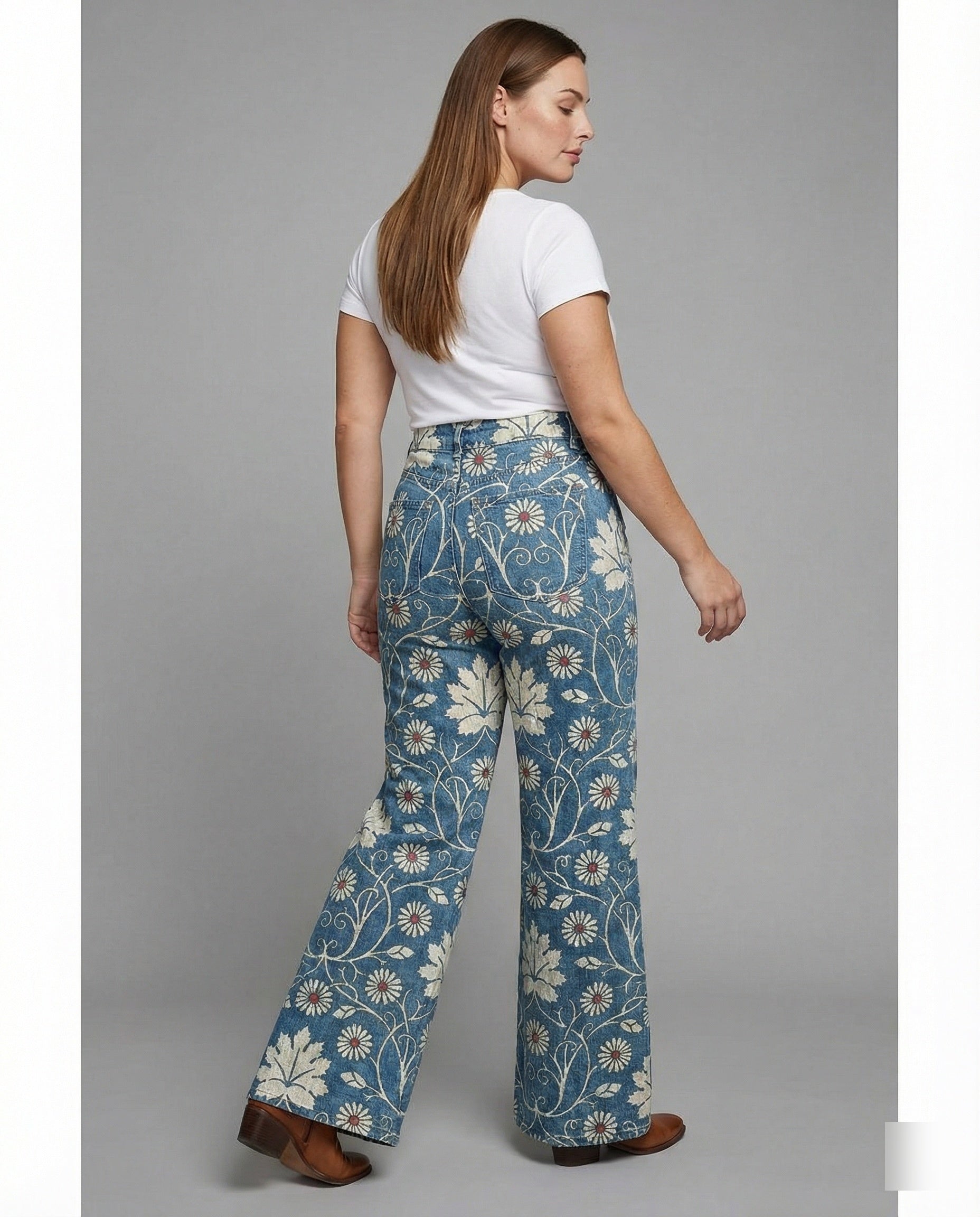 Elegantly Designed Garment