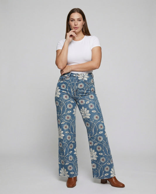 Elegantly Designed Garment
