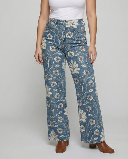 Elegantly Designed Garment