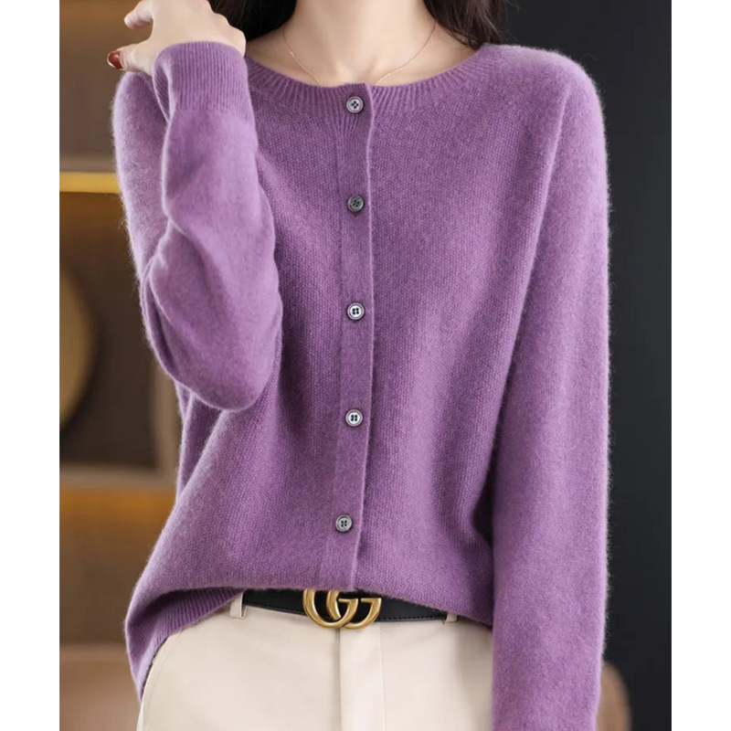 Gracefully Designed Cardigan