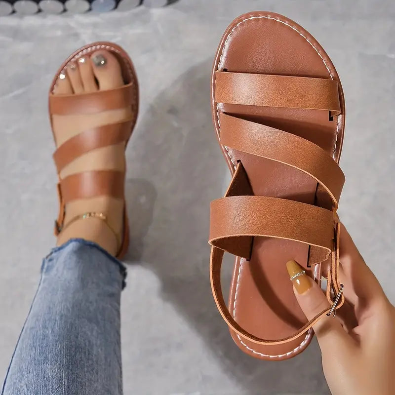 Elegant Orthopedic Sandals for Every Step