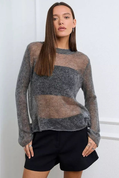 Gray