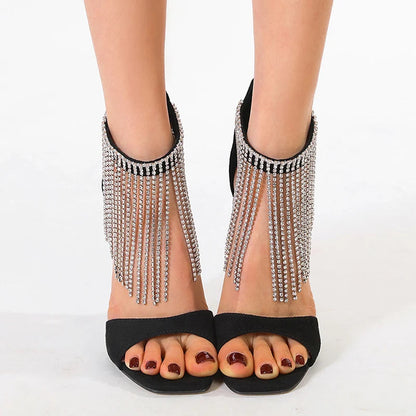 Beautifully Finished Sandals in a Timeless Design