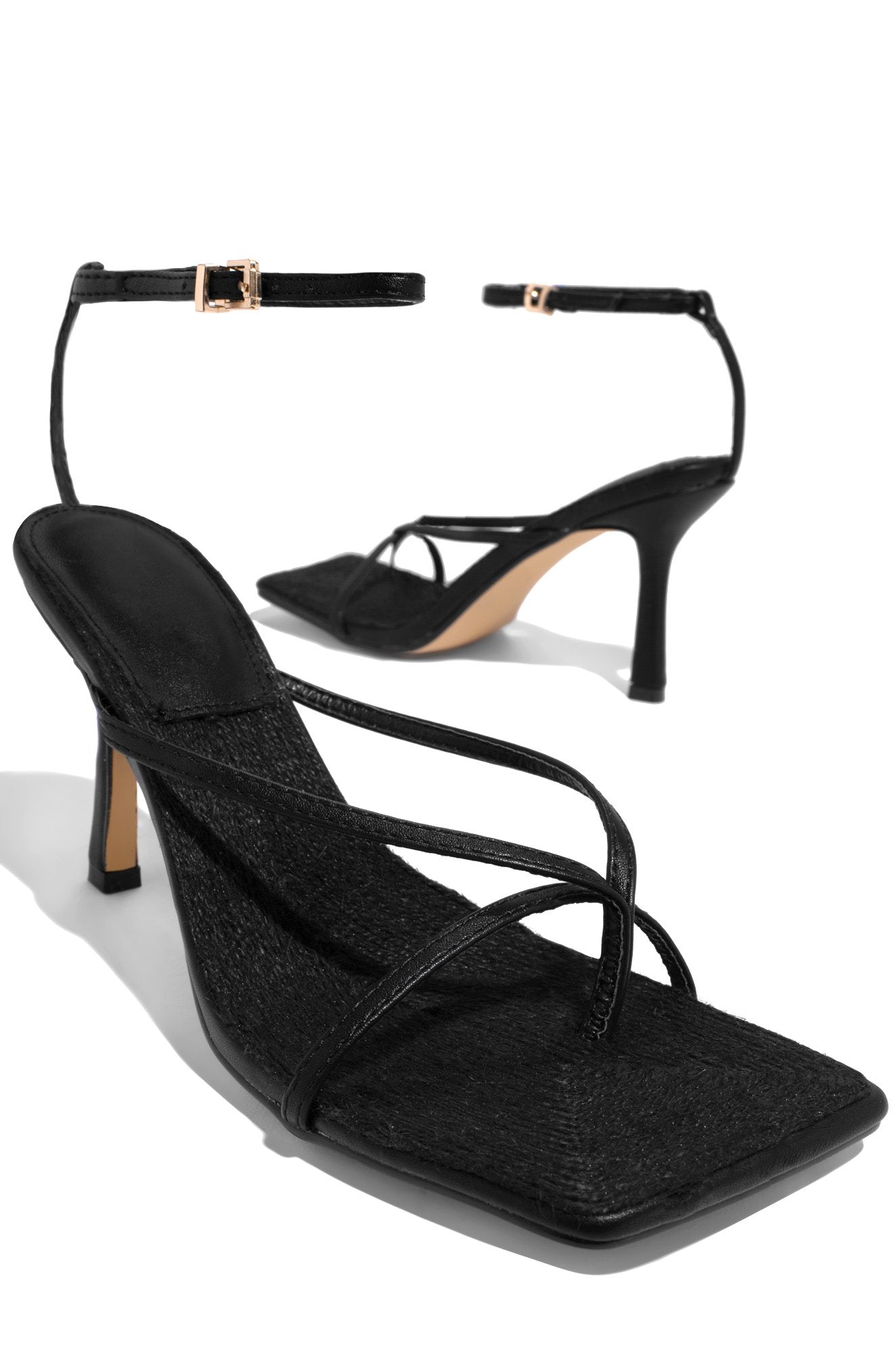 Classic Vintage Heels with a Flattering Fit