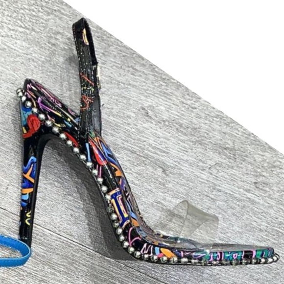 Beautifully Balanced Heels with Timeless Character