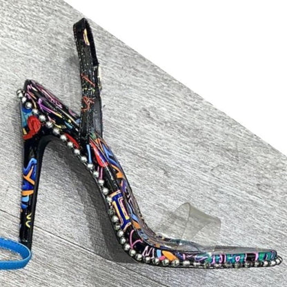 Beautifully Balanced Heels with Timeless Character