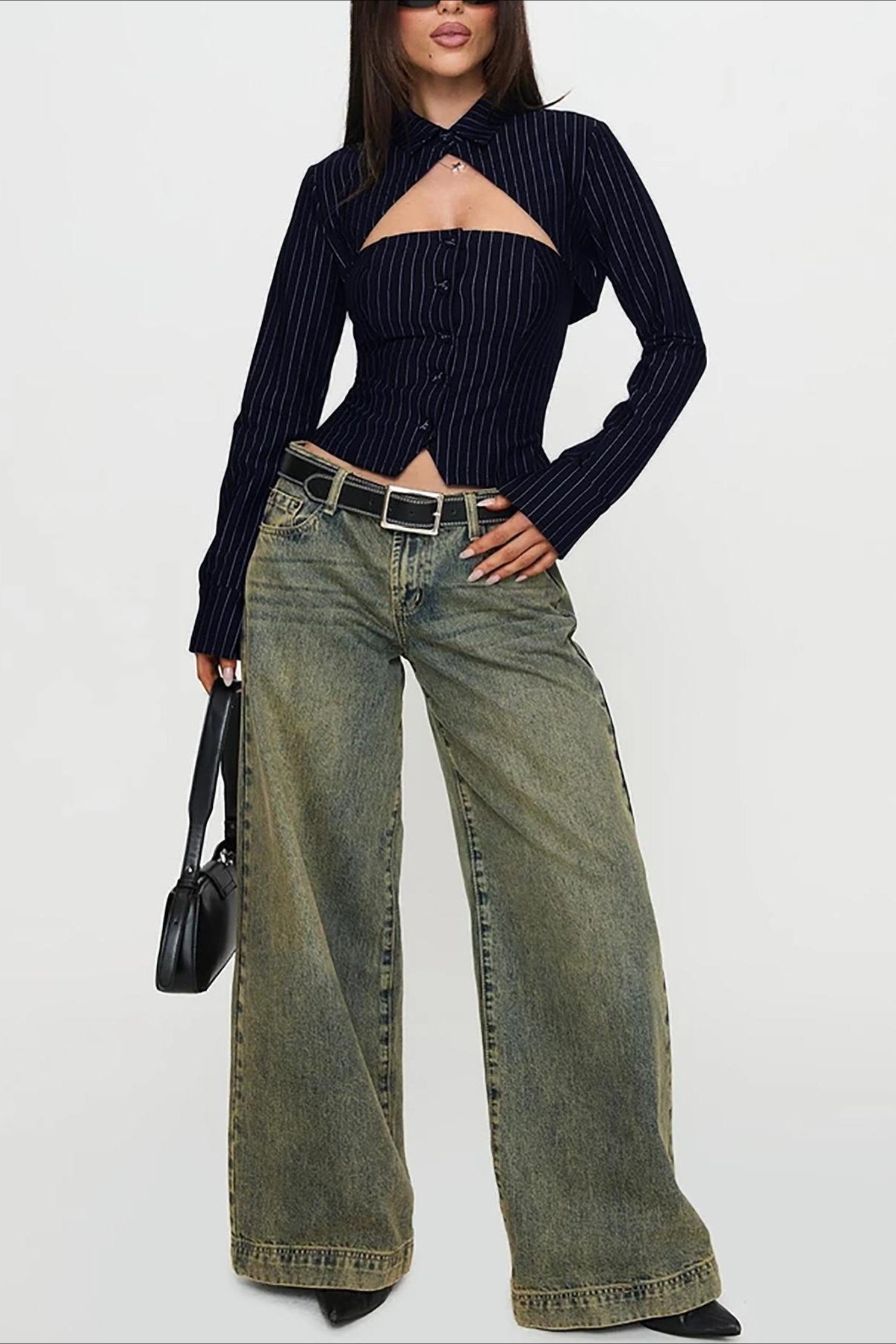 Classic Vintage Blouse