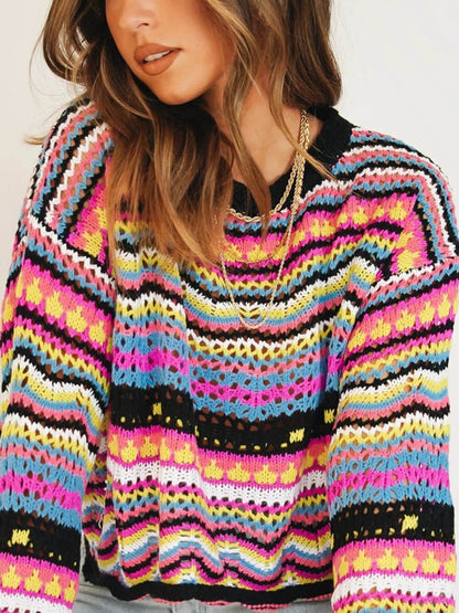 Elegantly Designed Sweater