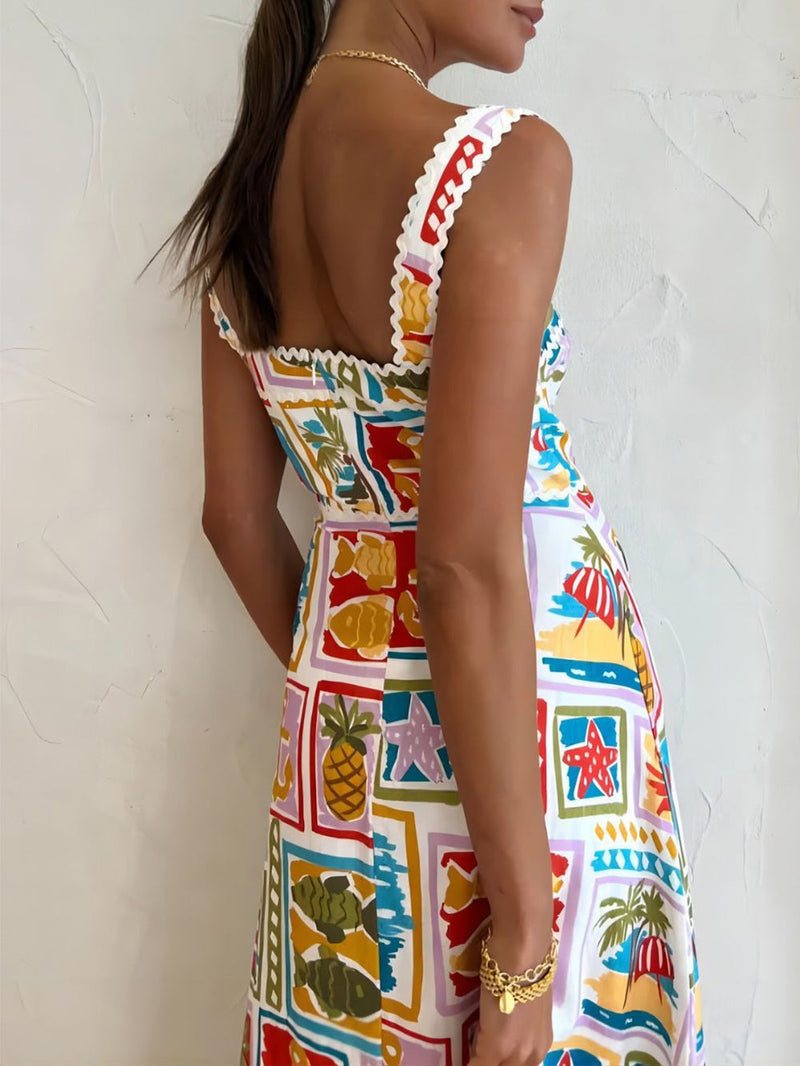 Thoughtfully Designed Dress