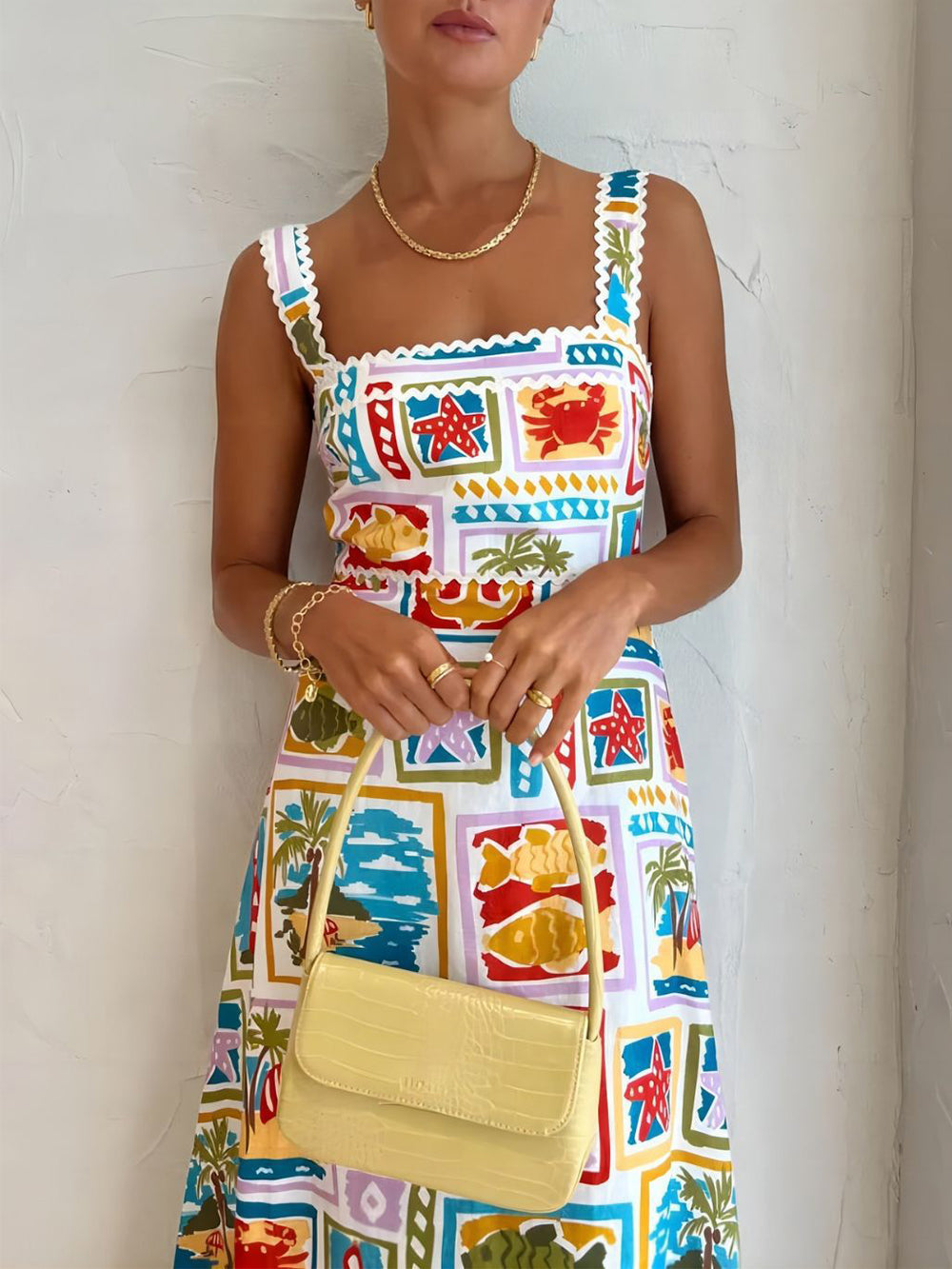 Thoughtfully Designed Dress