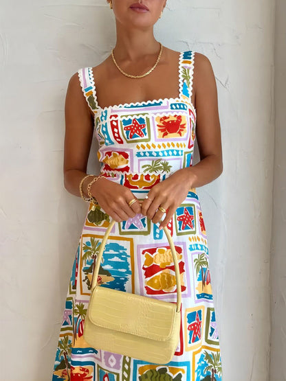 Thoughtfully Designed Dress