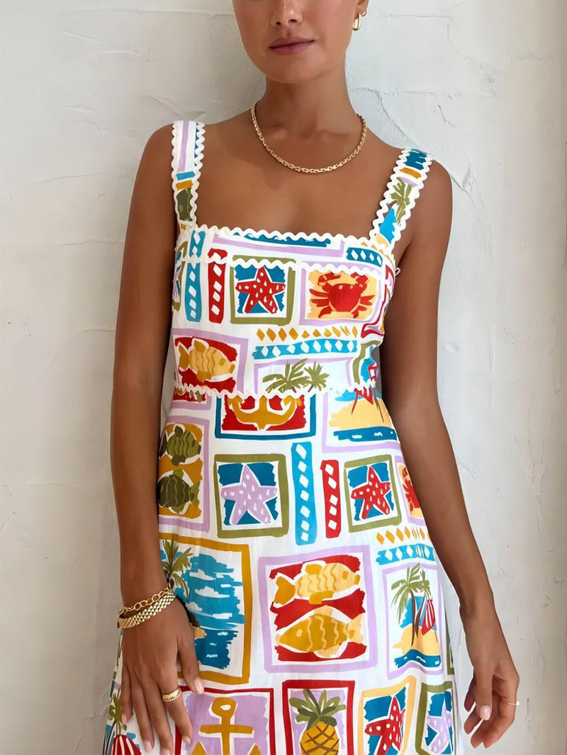 Thoughtfully Designed Dress