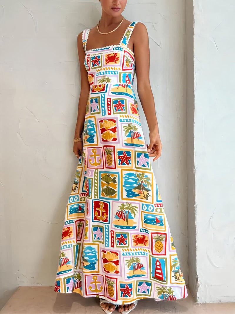 Thoughtfully Designed Dress