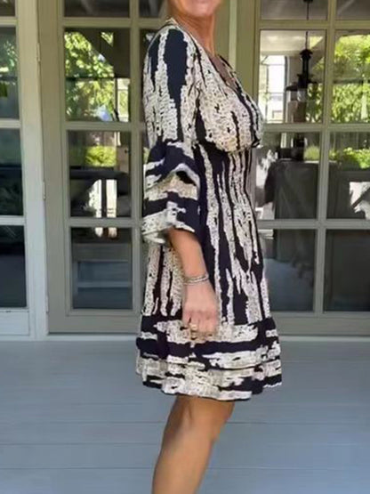 Timeless Vintage Style Dress