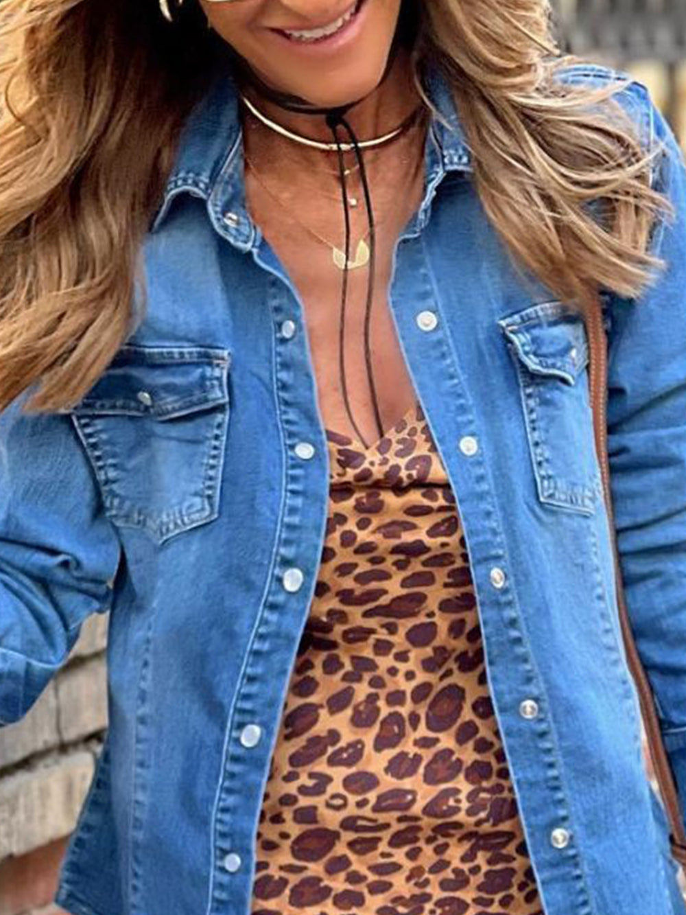 Classic Designed Jacket