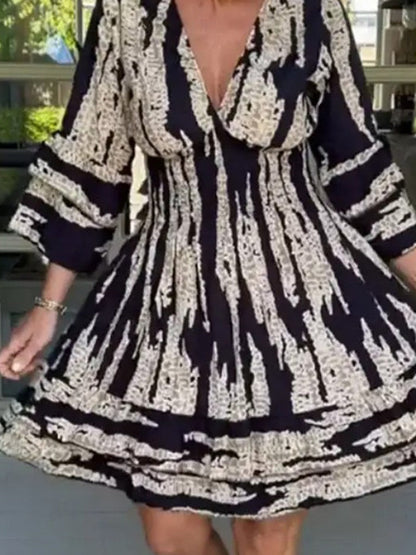 Timeless Vintage Style Dress