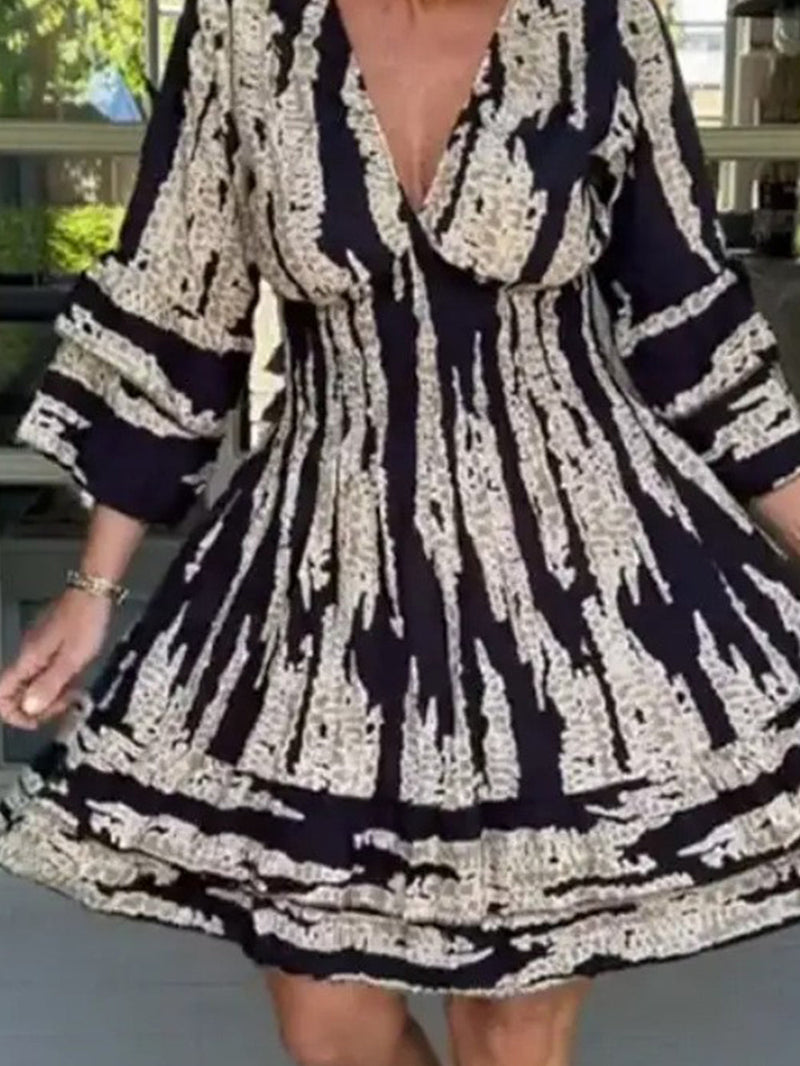 Timeless Vintage Style Dress