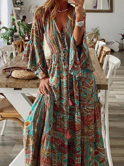 Timeless Vintage Style Dress