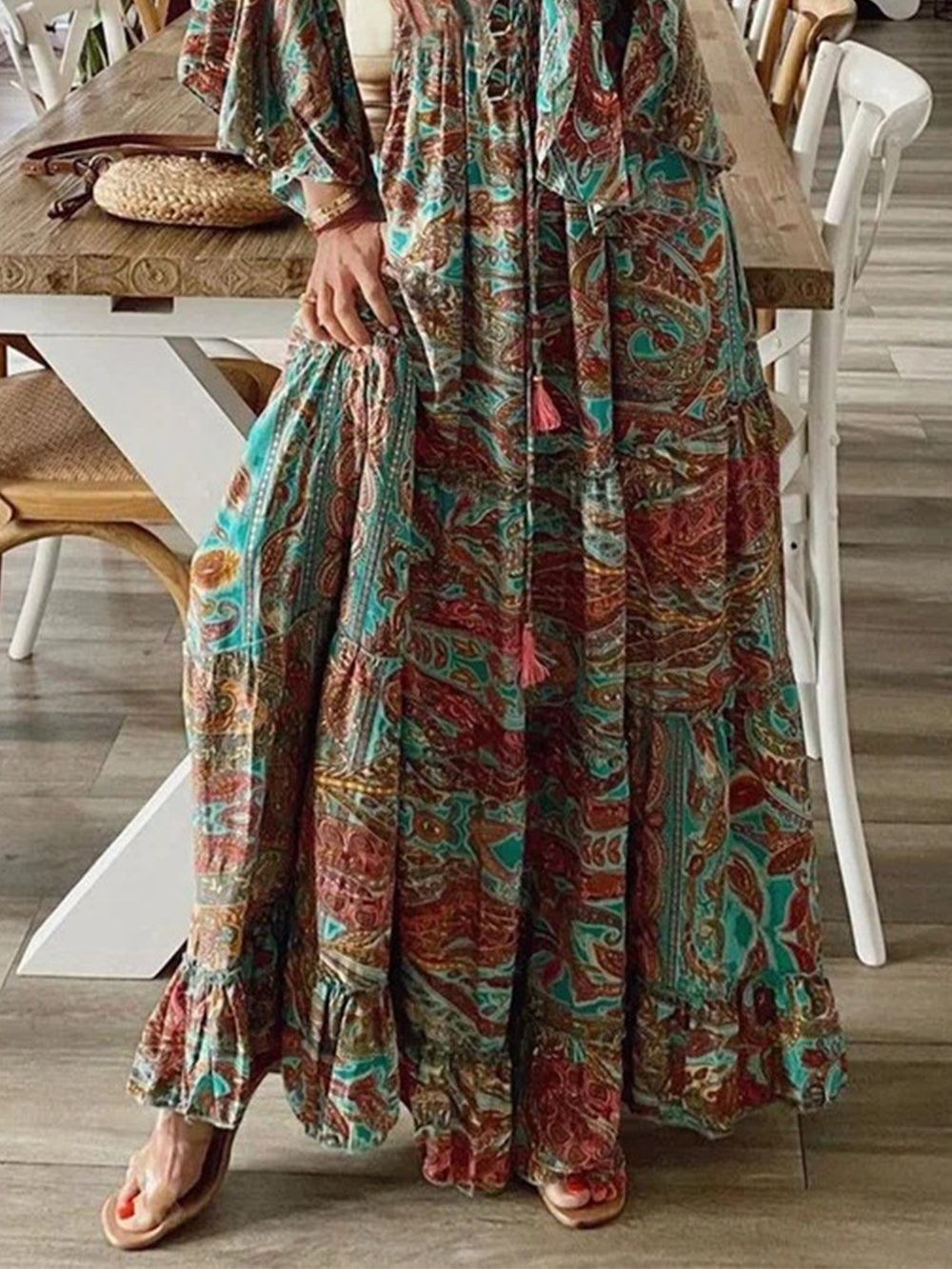 Timeless Vintage Style Dress