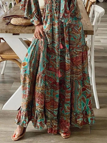 Timeless Vintage Style Dress