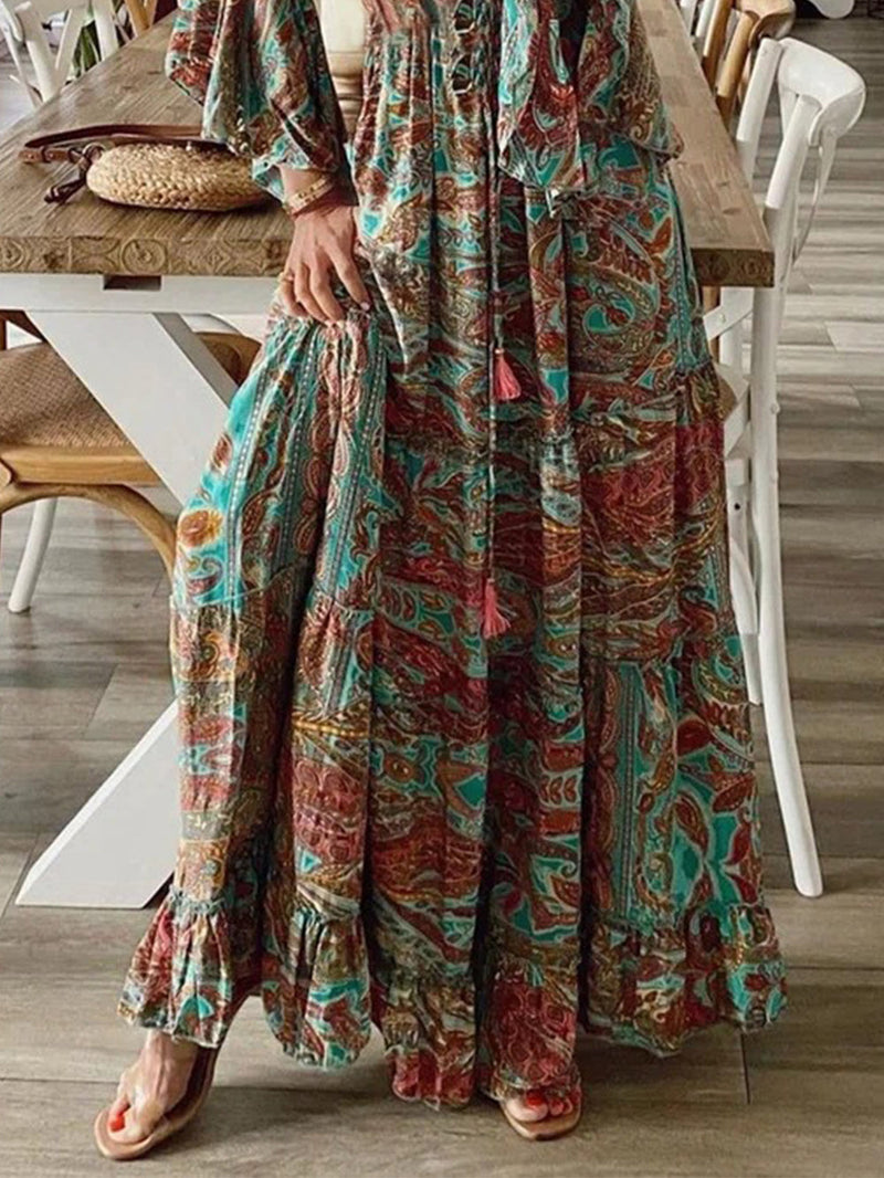 Timeless Vintage Style Dress