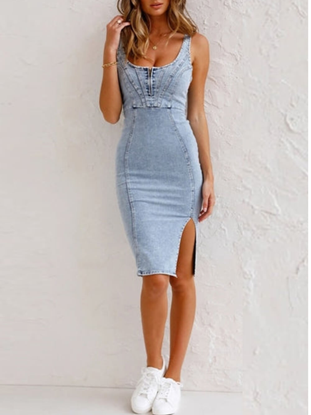 Vintage Inspired Dress