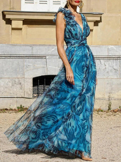 Elegantly Designed Dress
