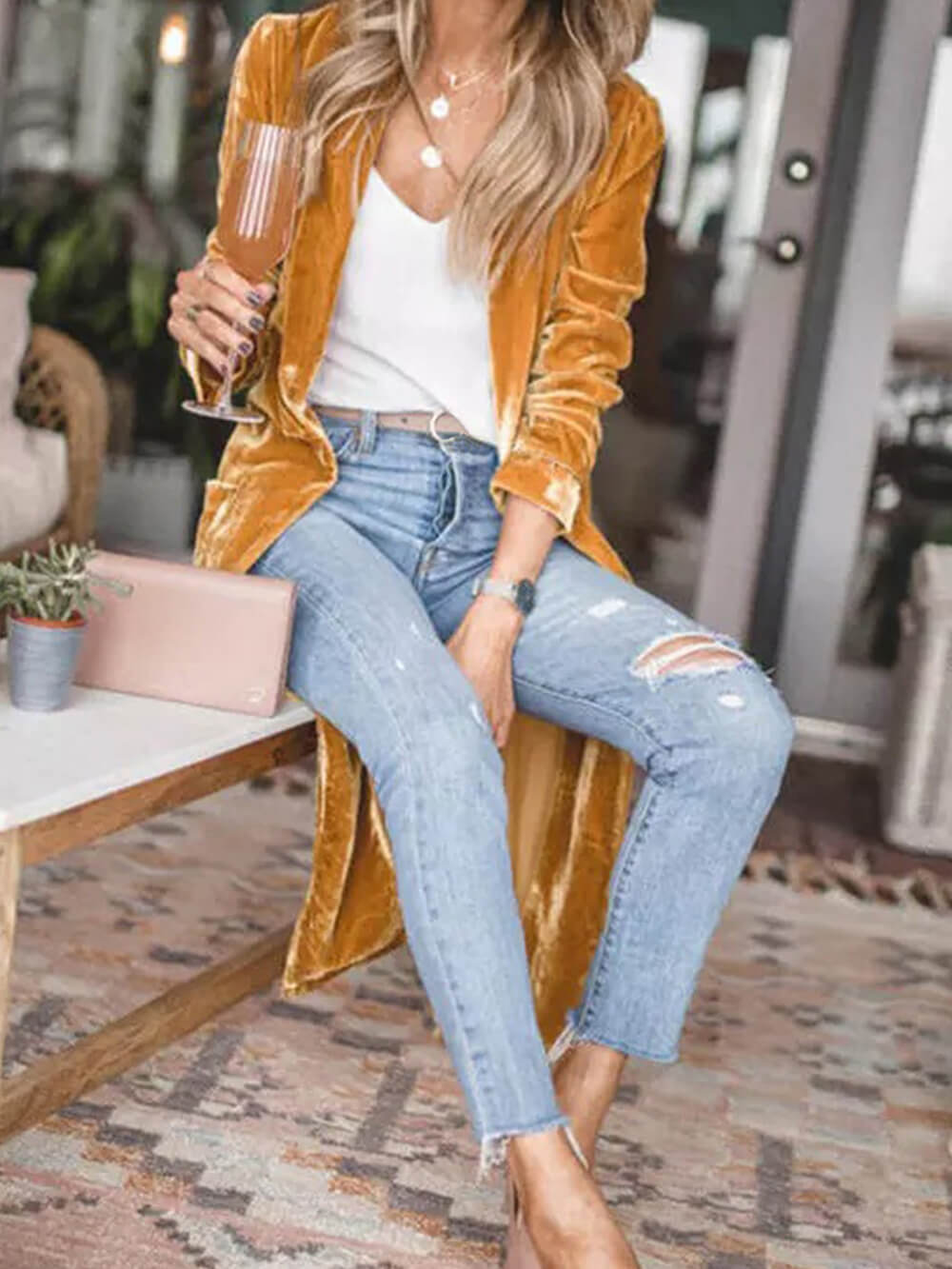 Thoughtfully Designed Cardigan